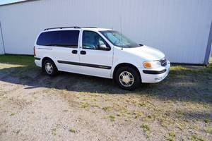 lot 92 image: 2001 Chev Ventura Van 3.4 l V-6 127,xxx mi