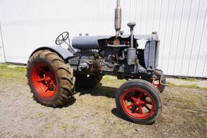 lot 17 image: MMTwin City 4 cyl 13 x 28 R 6 x 20F PTO currently non-running