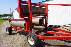 lot 38 image: Harms rock roller, HD, 24 8  on top