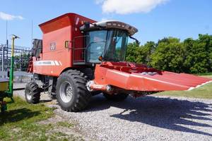 lot 42 image: Geringhoff head, Rota -Disk 63 Six row 30 Poly shoots