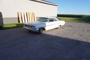 lot 94 image: 1964 Ford 500 Galaxie four door 70,XXX mi