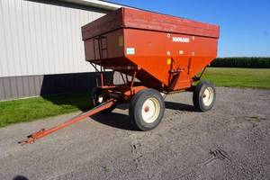 lot 60 image: Minnesota 260  Gravity Box on MN 12 ton gear