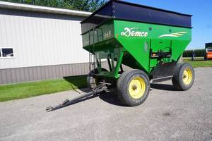 lot 59 image: Demco 365 Gravity Box with extensions, lights
