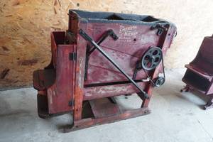 lot 142 image: Emerson Kicker Dockage tester-electric