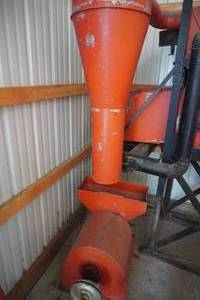 lot 151 image: Prater pulveriser Co., Chicago Fanning Mill-Size 3