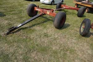 lot 85 image: Minnesota 10 Ton running gear