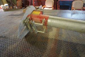 lot 186 image: Grain Saver auger 10 x 6