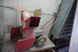 lot 191 image: Sensation Electric snow blower