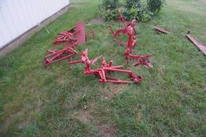 lot 202 image: Culivator for B Farmall or similar tractor
