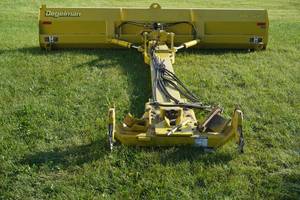 lot 13 image: Degelman 14 4 way function model 4657 rear attachment