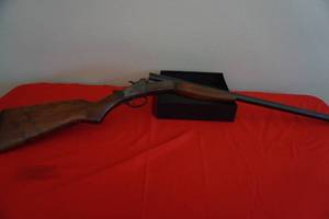 lot 7 image: Springfield 12 ga shotgun