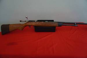 lot 8 image: Springfield Model 59A 410 shotgun