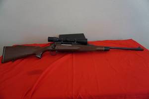 lot 16 image: Remington Model 700 Bolt action 30.06