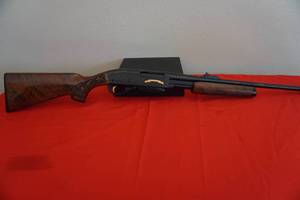 lot 18 image: Remington Model 7600 30.06 Rifle