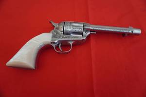 lot 22 image: Colt 45 M1873  45 cal N11530 (Need permit )
