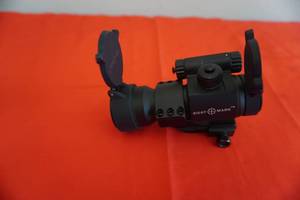lot 29 image: Sight Mark Scope