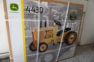lot 54 image: JD Gold 50th Yr Anniversary Dealer Special