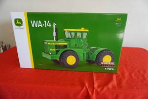 lot 55 image: JD WA-14 Prestige Select Dealer unopened box