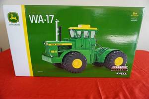 lot 56 image: JD WA-17 Prestige Select Dealer unopened box