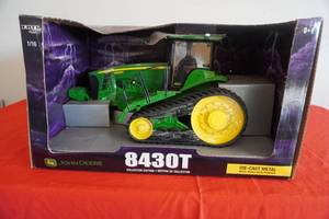 lot 60 image: John Deere 8430T Collector Edition Tractor