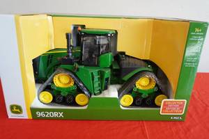 lot 63 image: John Deere 9620 RX Tractor in box