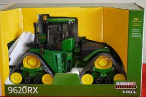 lot 64 image: John Deere 9620 RX Tractor in box