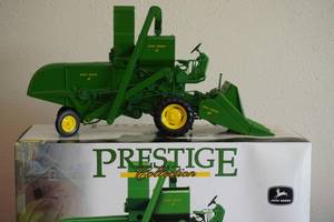 lot 66 image: John Deere 45 Combine Prestige Collection