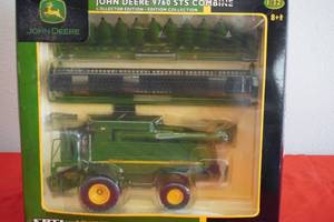 lot 69 image: John Deere 9760 STS Combine 132 scale