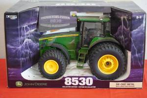 lot 73 image: John Deere 8530 Tractor Collector Edition 116 scale