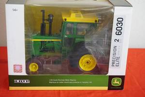 lot 76 image: John Deere 6030 Precision Elite 116 scale