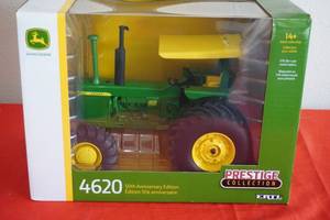 lot 78 image: John Deere 4620 Prestige Collection