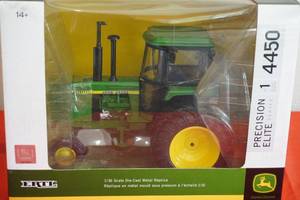 lot 80 image: John Deere 4450 Precision Elite 116 scale
