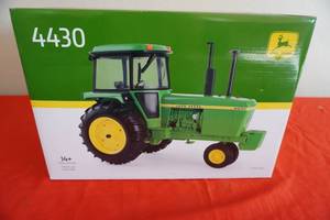 lot 83 image: John Deere 4430 Two Cylinder Club wNF