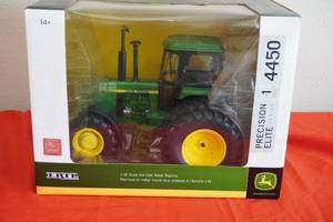 lot 94 image: John Deere 4450 Tractor Precision Elite 116 scale
