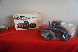 lot 115 image: Case IH 4994 Four Wheel Drive 116th scale