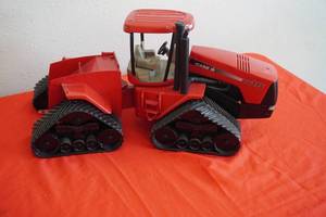 lot 123 image: Case IH Steiger STX 375 Tractor wtracks