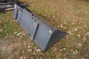 lot 162 image: Virnig 78 Utility Bucket
