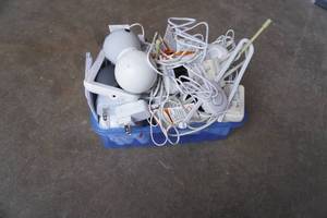 lot 293 image: Cameras and monitors for Day Care
