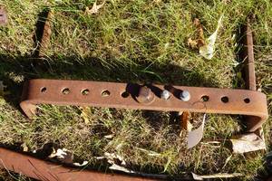 lot 174 image: Fast Hitch conversion