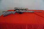 Savage M 93 17 HMR w/scope