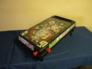 lot 17 image: Monopoly Junior Arcade Game