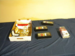 lot 32 image: Assorted Jewelry, 3 Watches