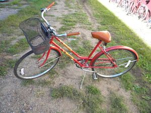lot 84 image: Ladies Coast to Coast 3 sp.bikebasket