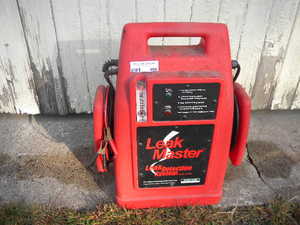 lot 406 image: Leak Moster detection system