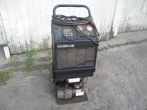 lot 407 image: Robinar 134 machine
