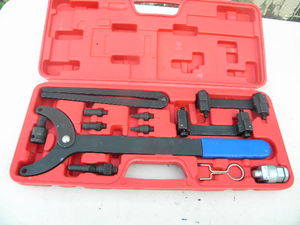 lot 425 image: Audi 3.5 camshaft alignment tool