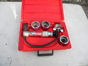 lot 428 image: Snap-On Cool system tester