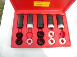 lot 430 image: Gamax Socket set & SP 5
