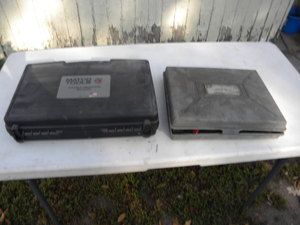 lot 431 image: Matco Flexible fiberscope & tester