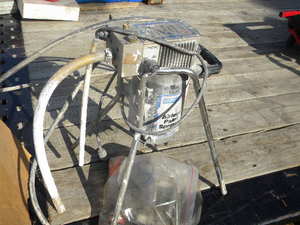 lot 445 image: CH airless paint sprayer wparts